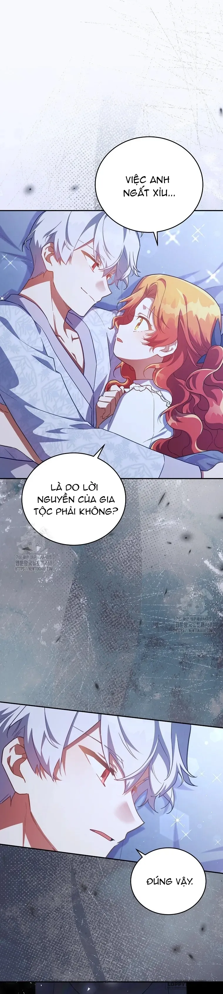 Bé Con Chốn Hoa Nở - Chap 72 - Trang 32