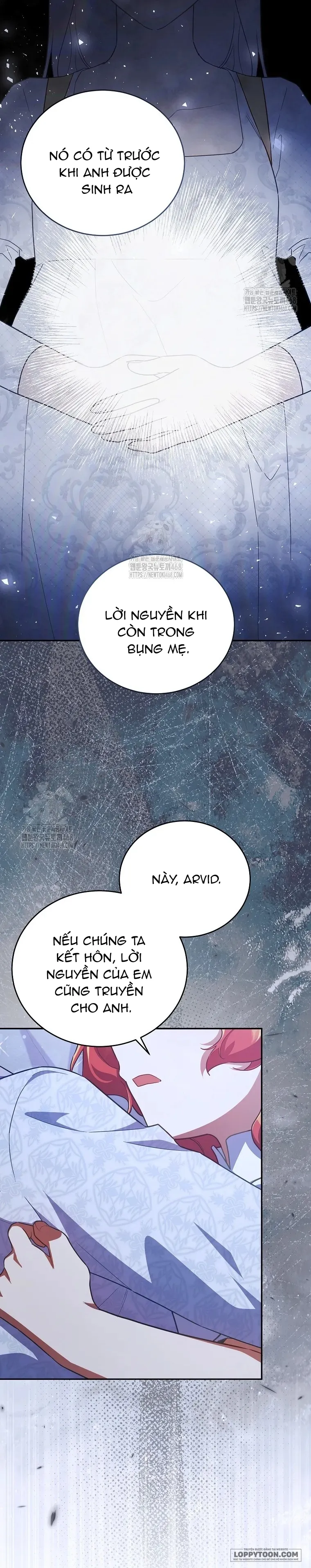 Bé Con Chốn Hoa Nở - Chap 72 - Trang 33