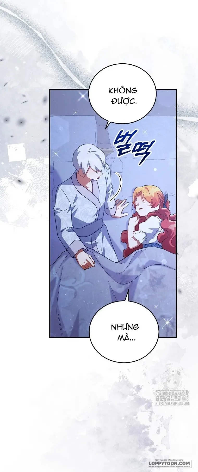 Bé Con Chốn Hoa Nở - Chap 72 - Trang 35