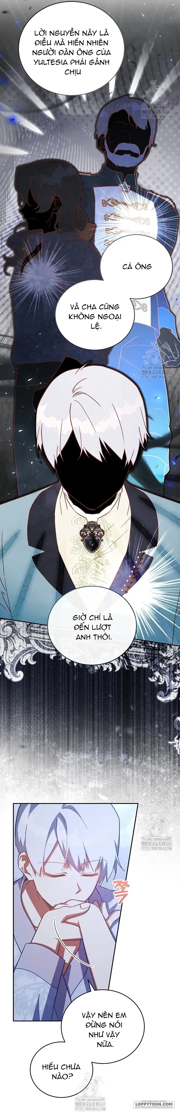 Bé Con Chốn Hoa Nở - Chap 72 - Trang 37
