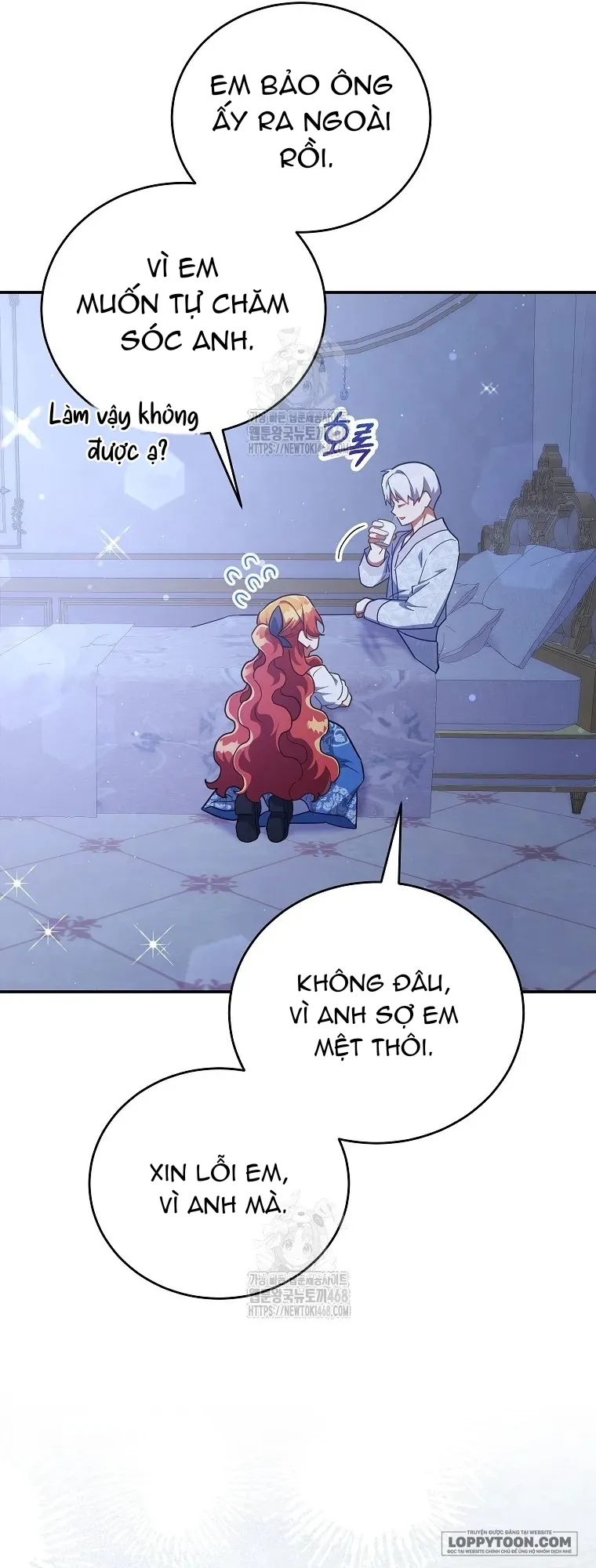 Bé Con Chốn Hoa Nở - Chap 72 - Trang 5