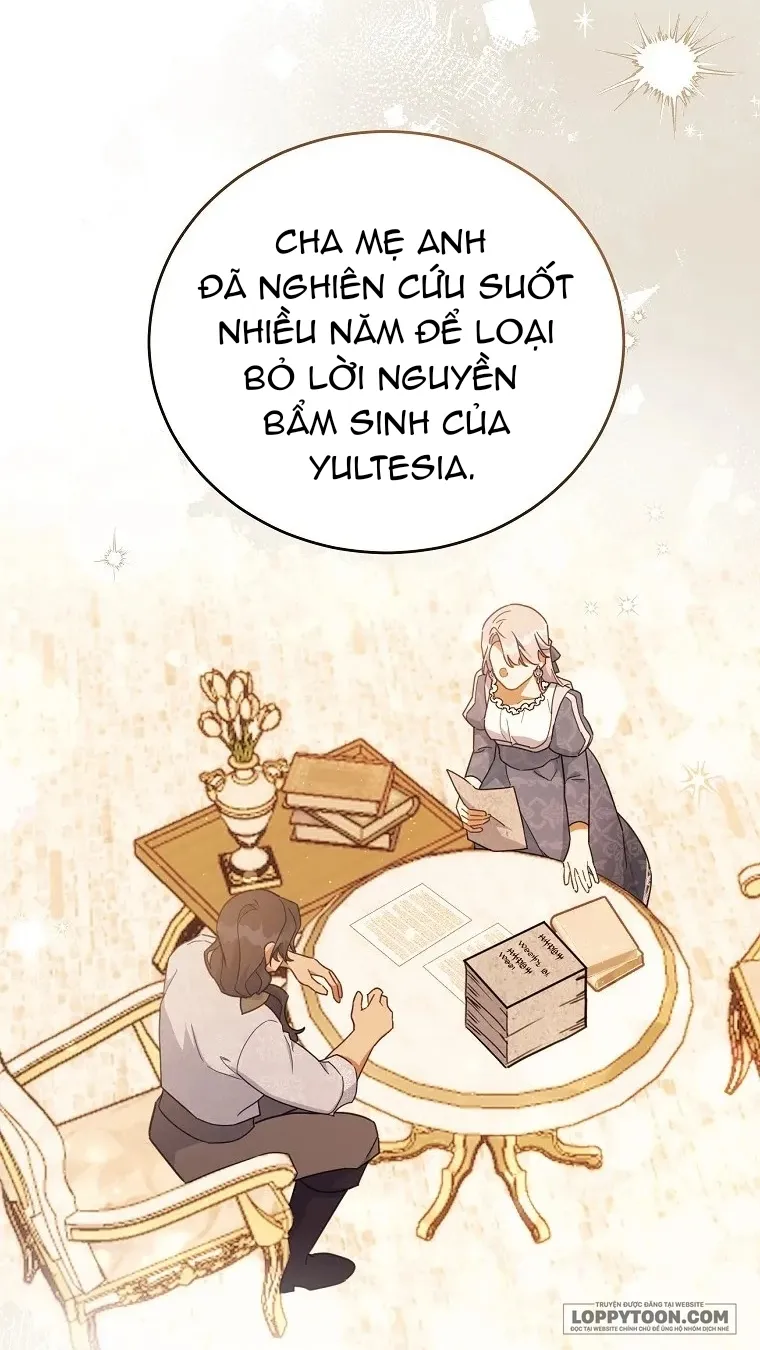 Bé Con Chốn Hoa Nở - Chap 72 - Trang 41