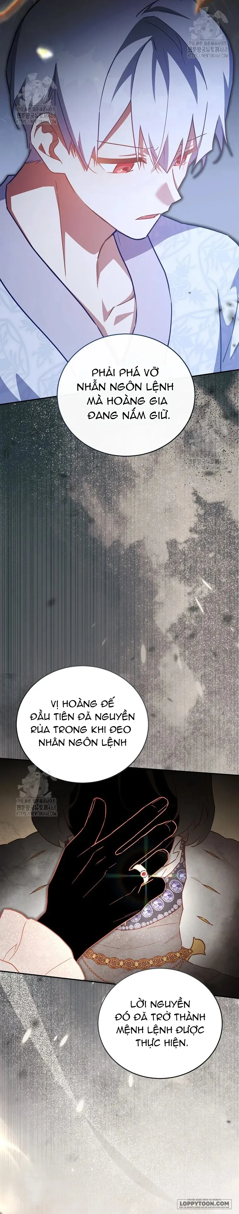 Bé Con Chốn Hoa Nở - Chap 72 - Trang 45
