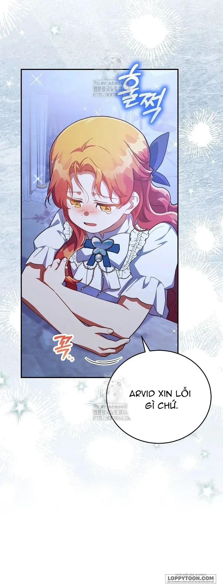 Bé Con Chốn Hoa Nở - Chap 72 - Trang 6