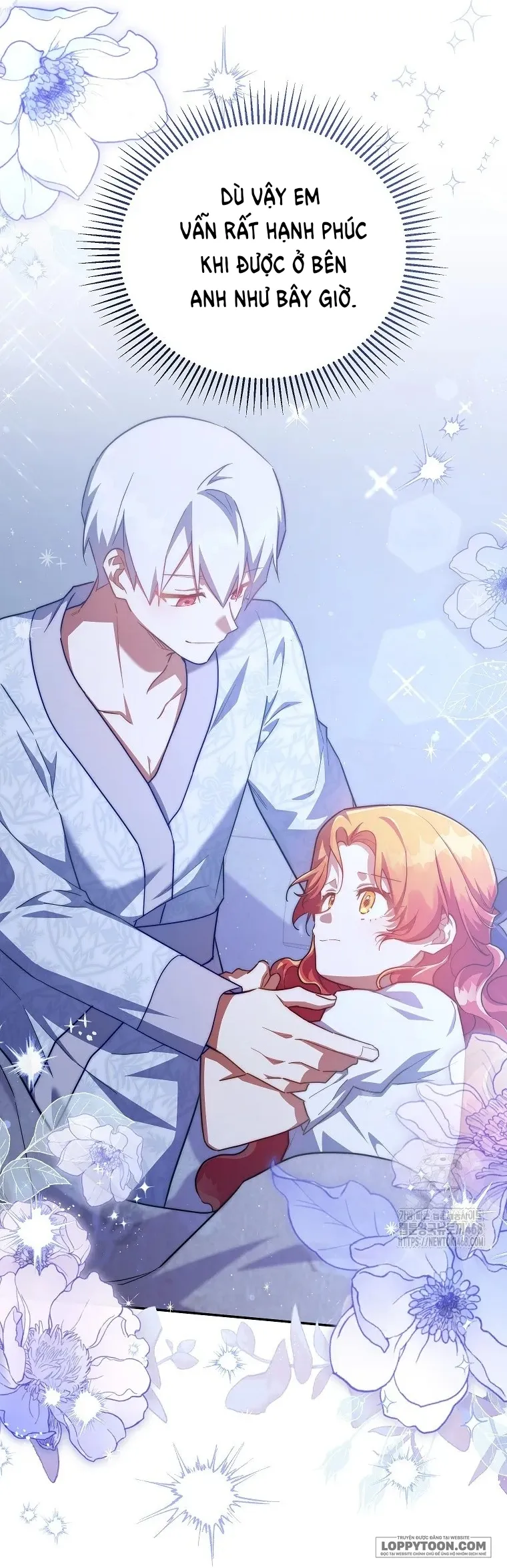 Bé Con Chốn Hoa Nở - Chap 72 - Trang 52