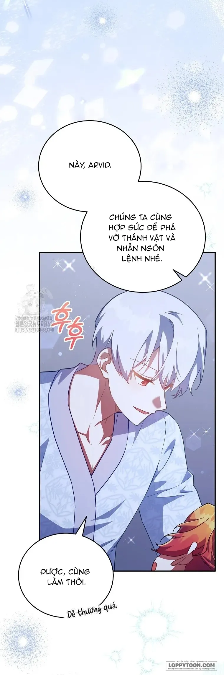 Bé Con Chốn Hoa Nở - Chap 72 - Trang 54