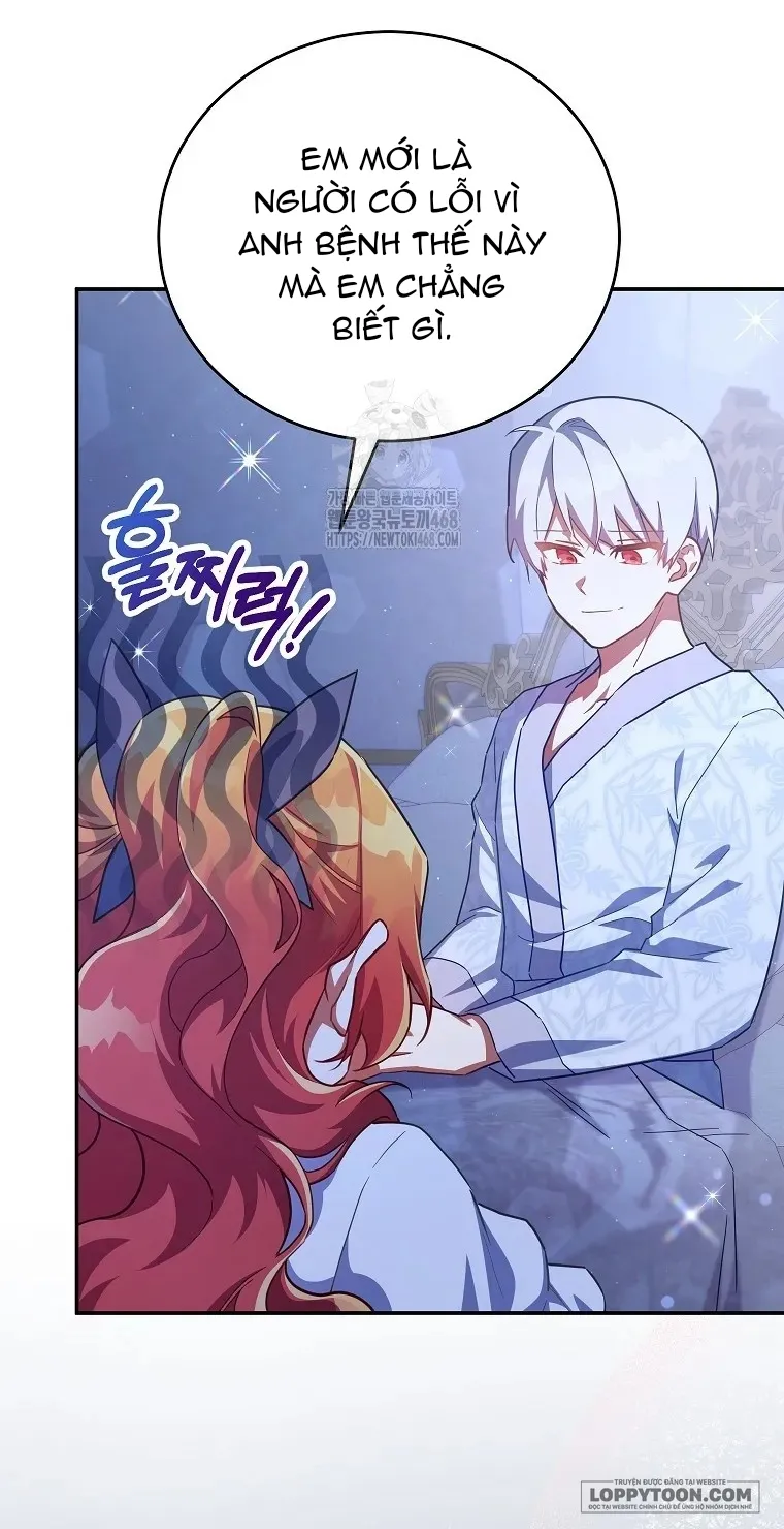 Bé Con Chốn Hoa Nở - Chap 72 - Trang 7