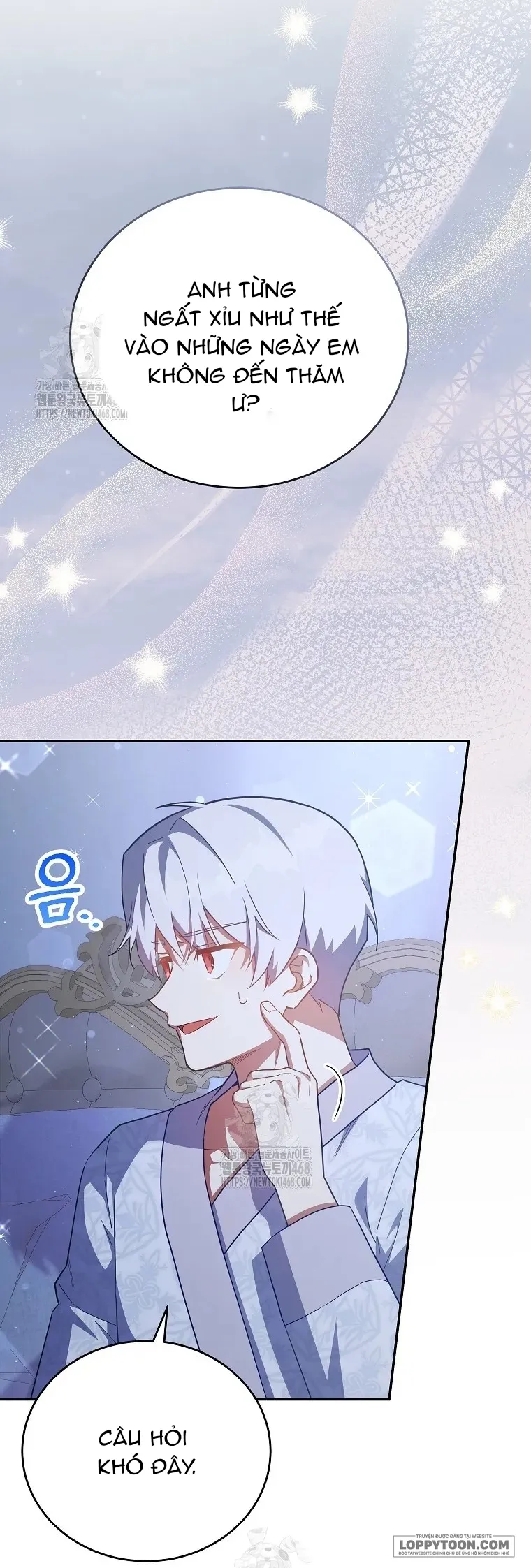 Bé Con Chốn Hoa Nở - Chap 72 - Trang 8