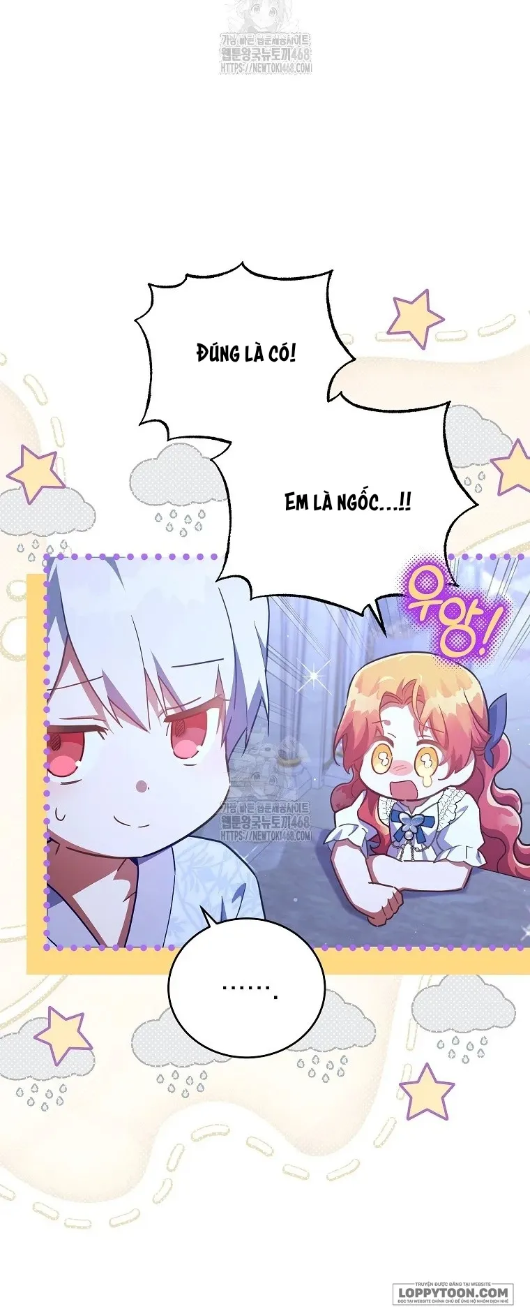 Bé Con Chốn Hoa Nở - Chap 72 - Trang 9