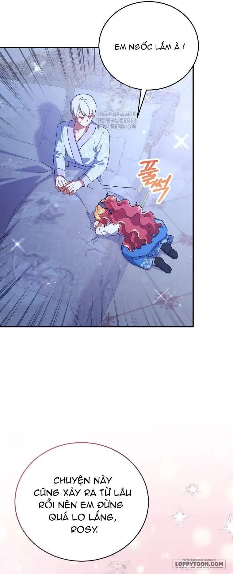 Bé Con Chốn Hoa Nở - Chap 72 - Trang 10