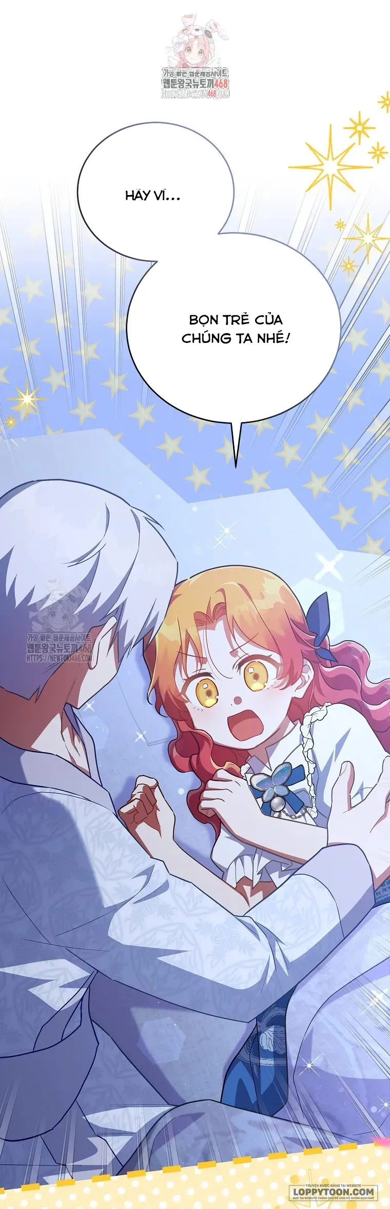 Bé Con Chốn Hoa Nở - Chap 73 - Trang 1