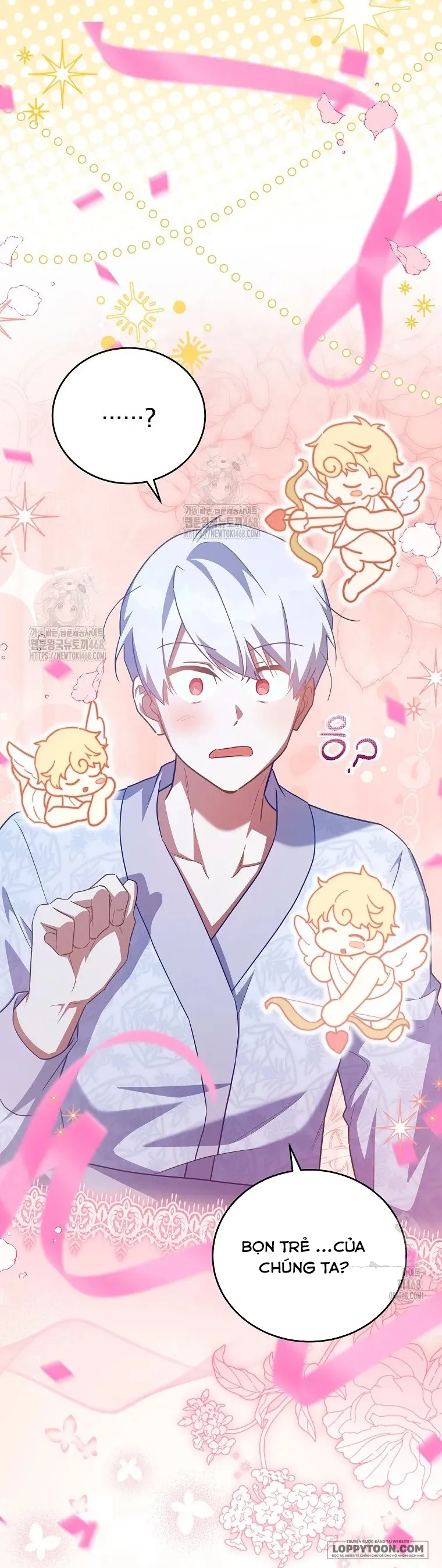 Bé Con Chốn Hoa Nở - Chap 73 - Trang 2