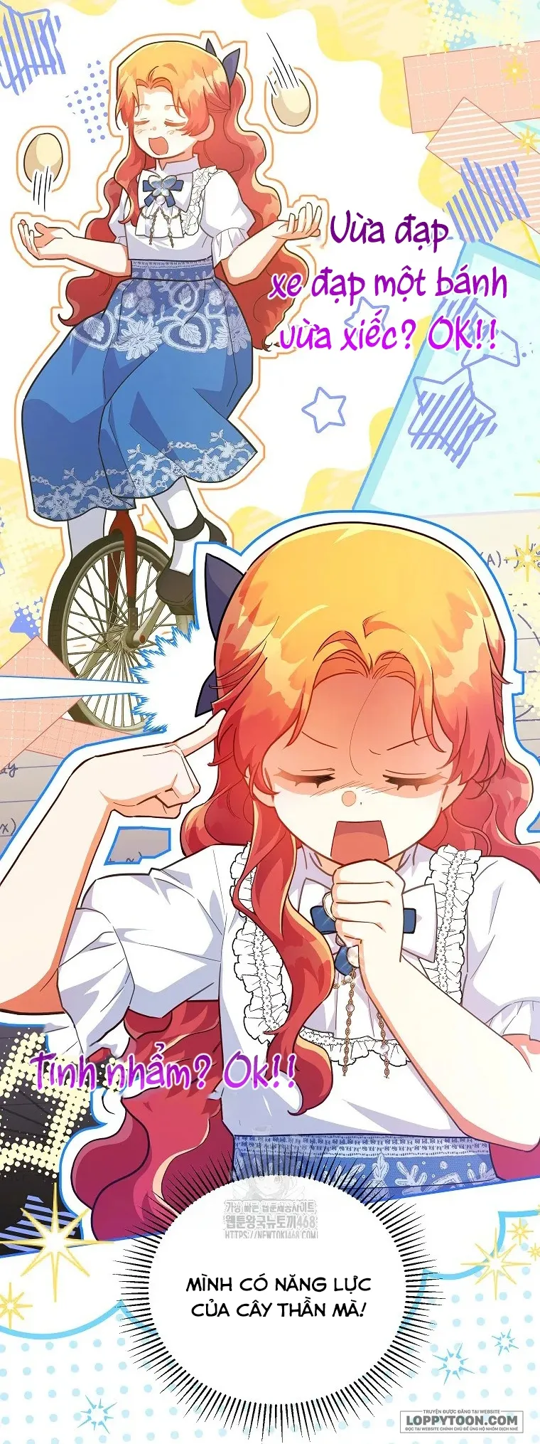 Bé Con Chốn Hoa Nở - Chap 73 - Trang 11