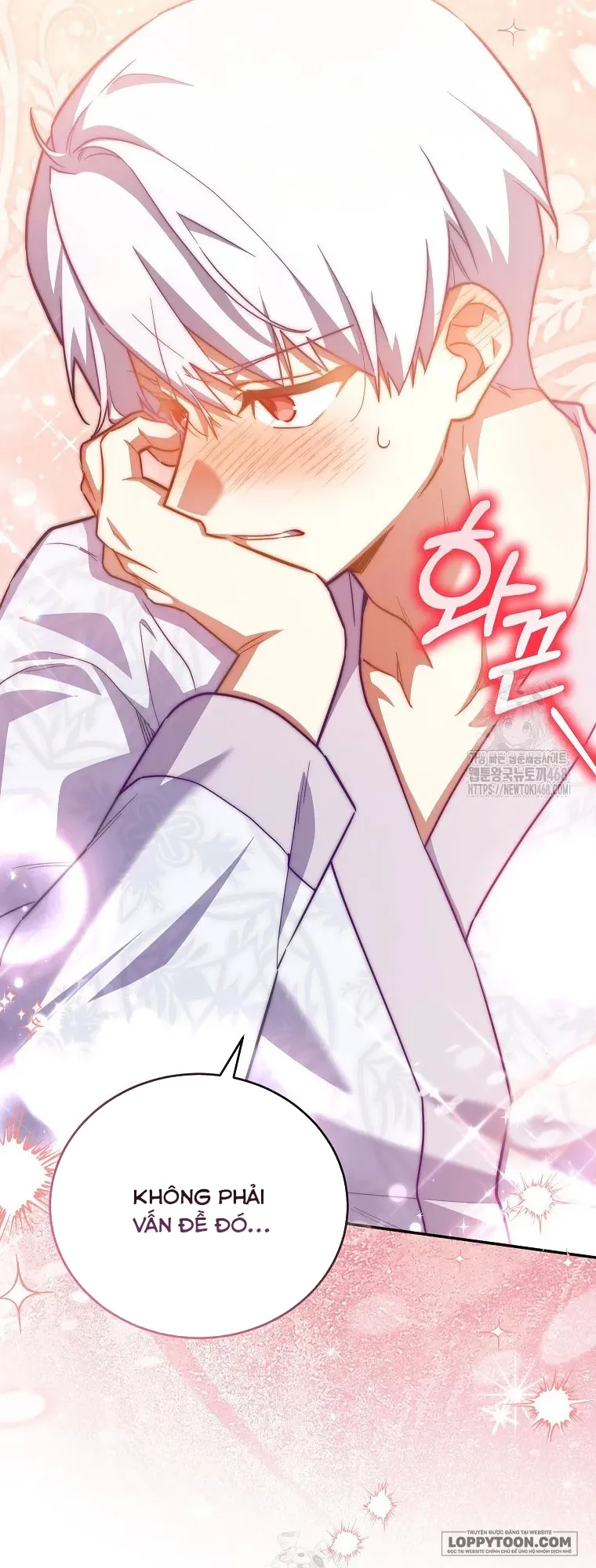 Bé Con Chốn Hoa Nở - Chap 73 - Trang 15