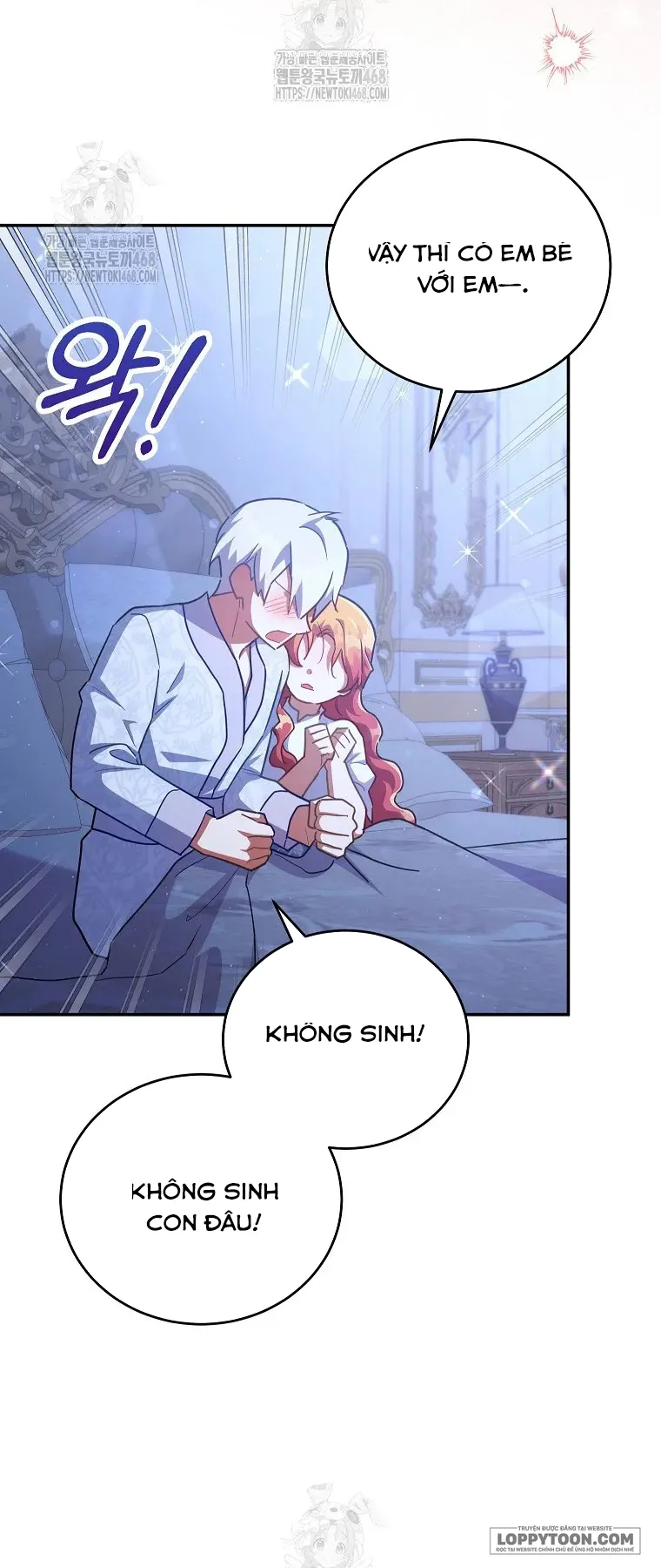 Bé Con Chốn Hoa Nở - Chap 73 - Trang 16