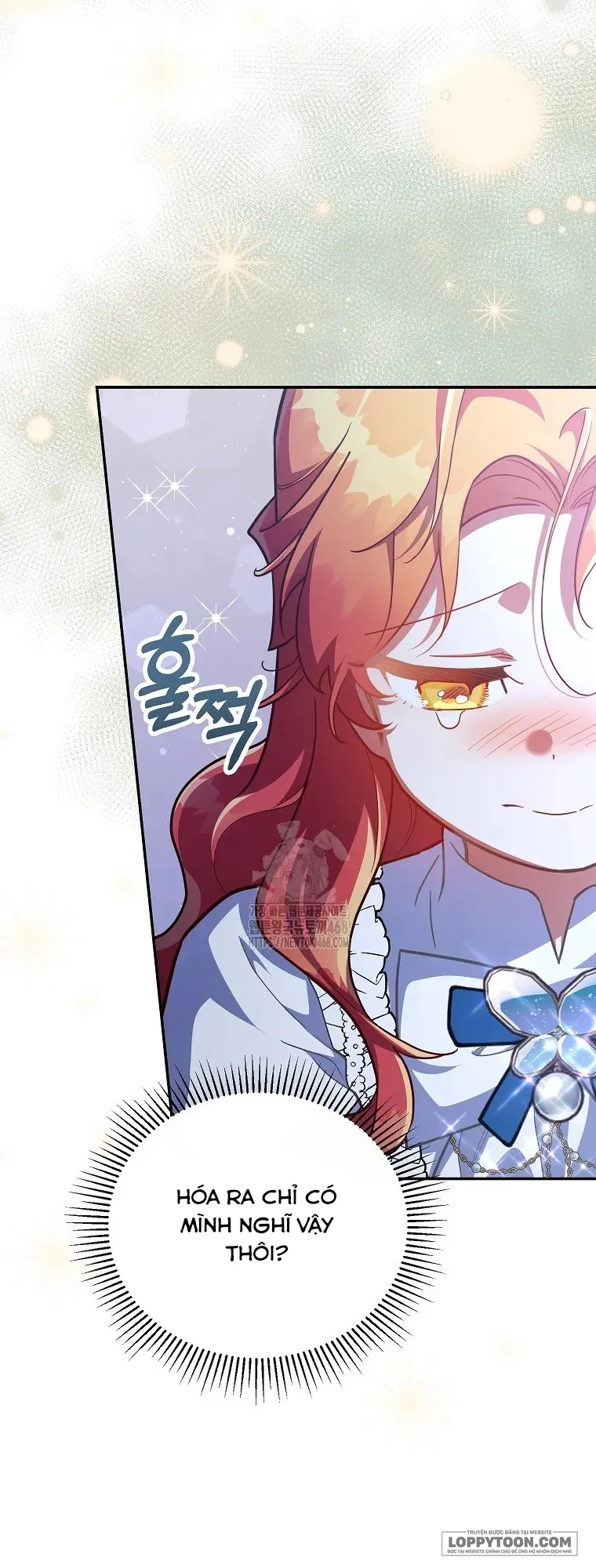 Bé Con Chốn Hoa Nở - Chap 73 - Trang 21