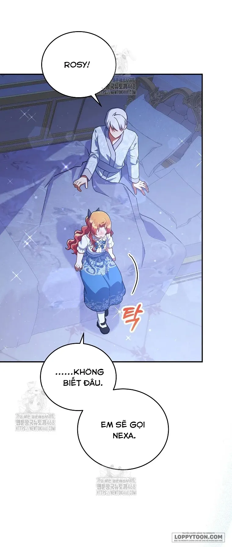 Bé Con Chốn Hoa Nở - Chap 73 - Trang 22