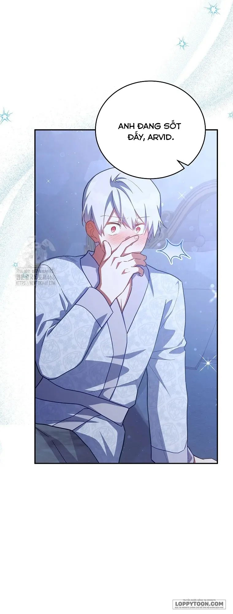 Bé Con Chốn Hoa Nở - Chap 73 - Trang 23