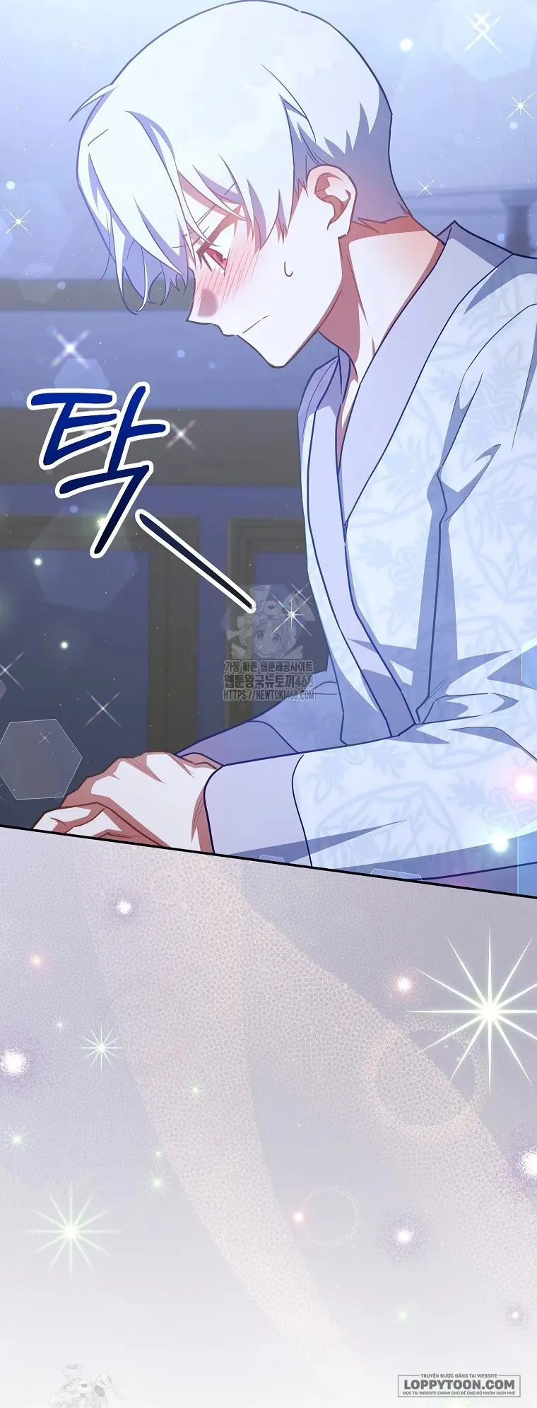 Bé Con Chốn Hoa Nở - Chap 73 - Trang 28