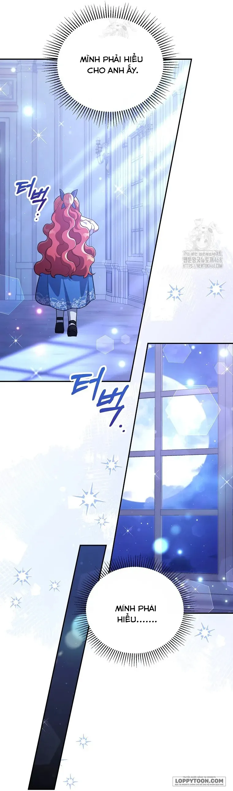 Bé Con Chốn Hoa Nở - Chap 73 - Trang 32