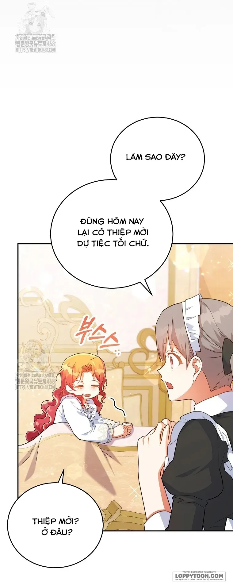 Bé Con Chốn Hoa Nở - Chap 73 - Trang 36