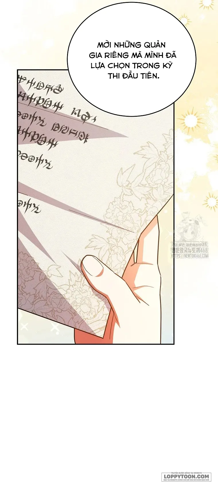 Bé Con Chốn Hoa Nở - Chap 73 - Trang 39