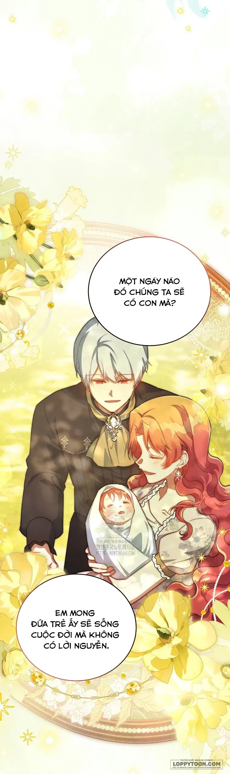 Bé Con Chốn Hoa Nở - Chap 73 - Trang 5