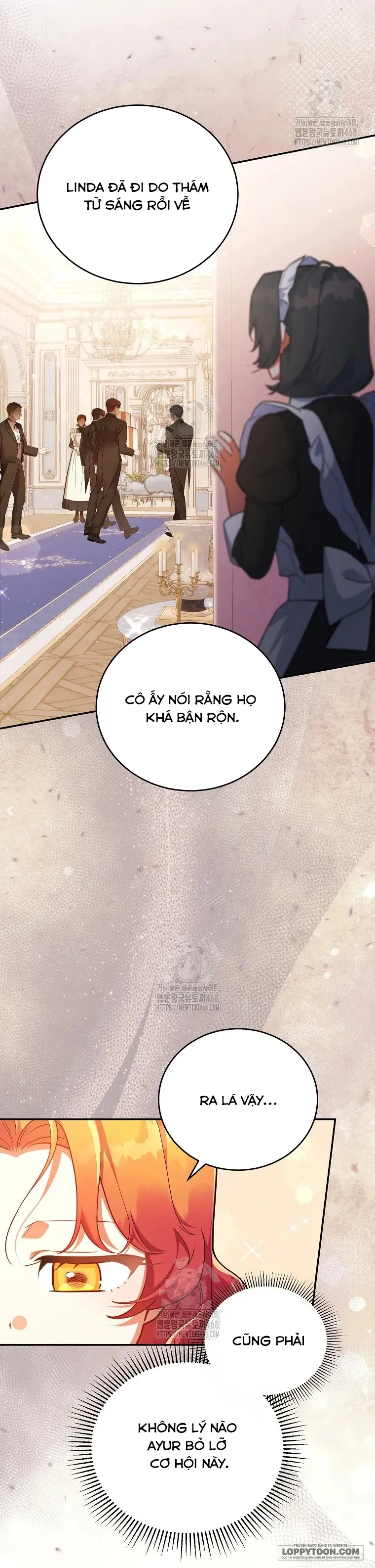 Bé Con Chốn Hoa Nở - Chap 73 - Trang 41