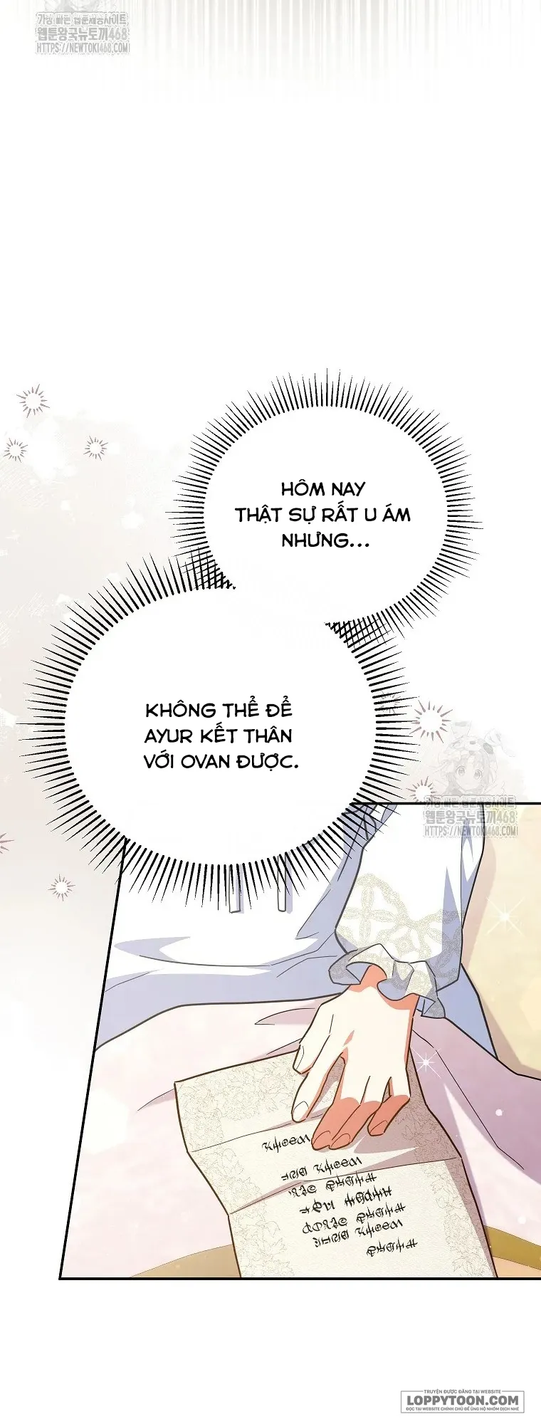 Bé Con Chốn Hoa Nở - Chap 73 - Trang 43