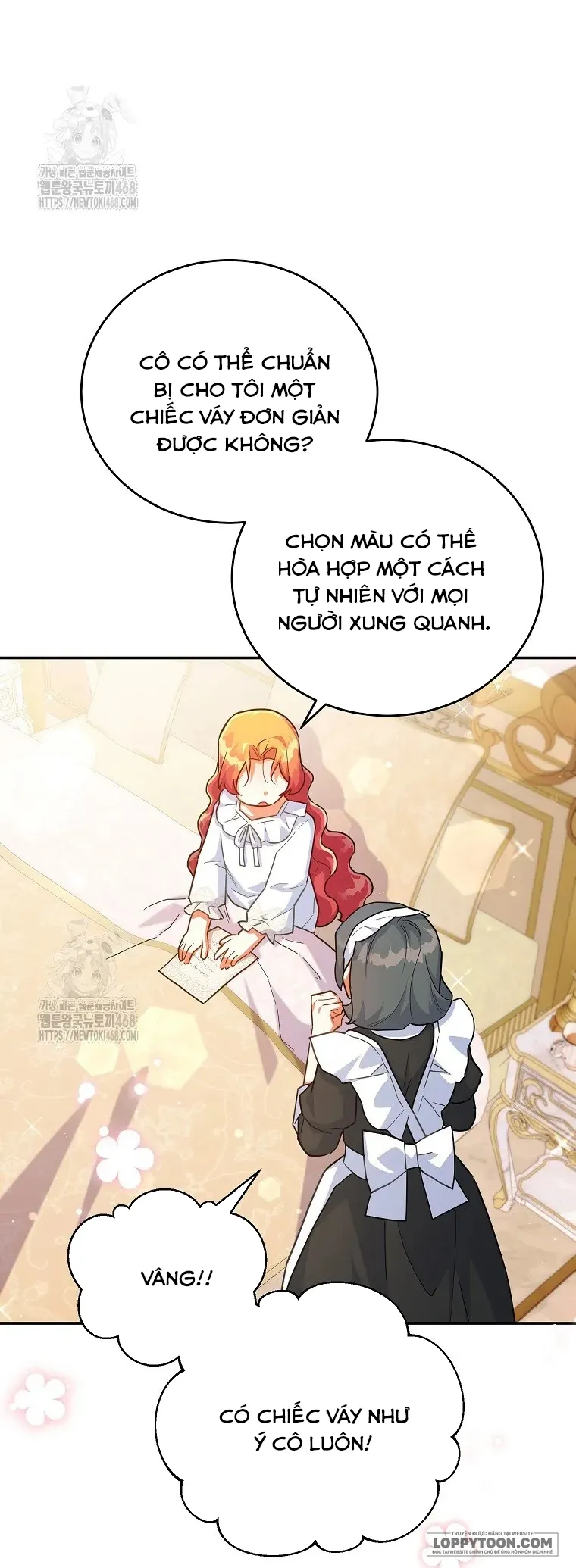 Bé Con Chốn Hoa Nở - Chap 73 - Trang 44