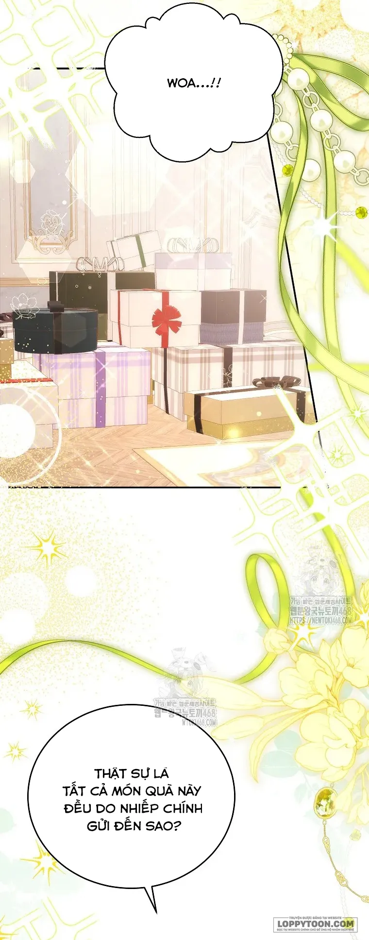 Bé Con Chốn Hoa Nở - Chap 73 - Trang 50