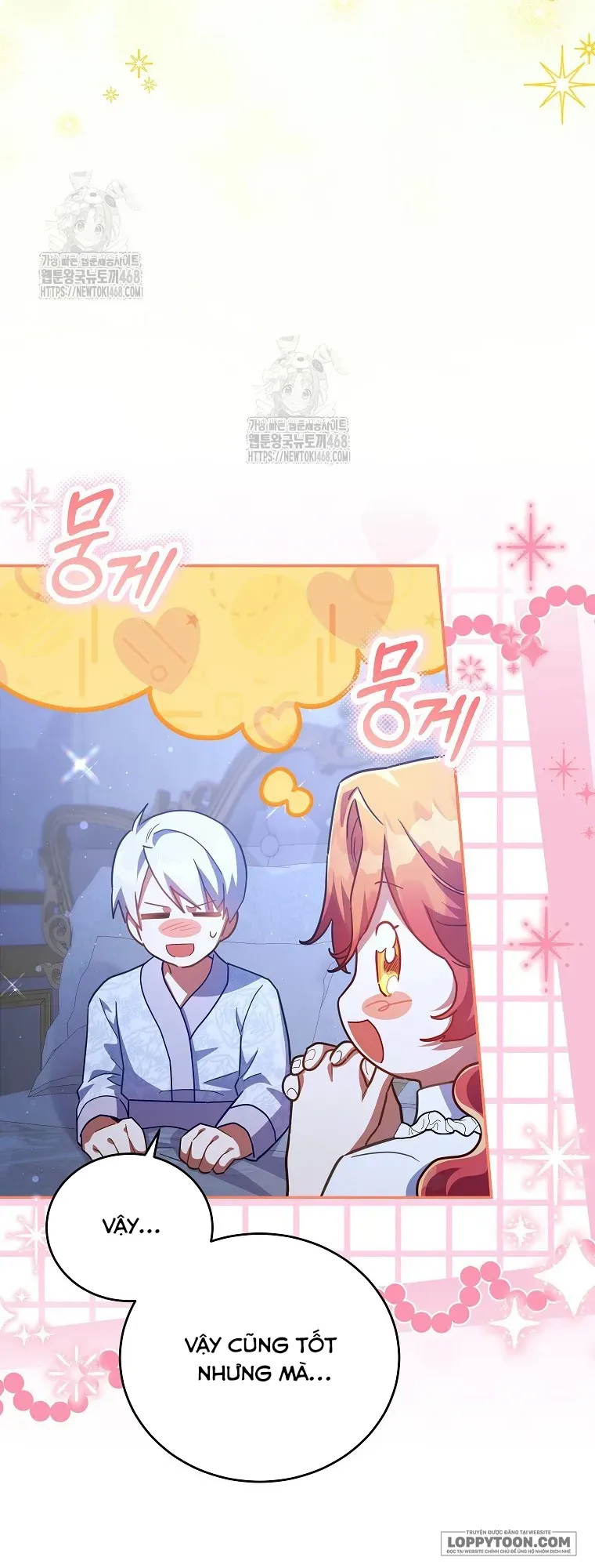 Bé Con Chốn Hoa Nở - Chap 73 - Trang 6