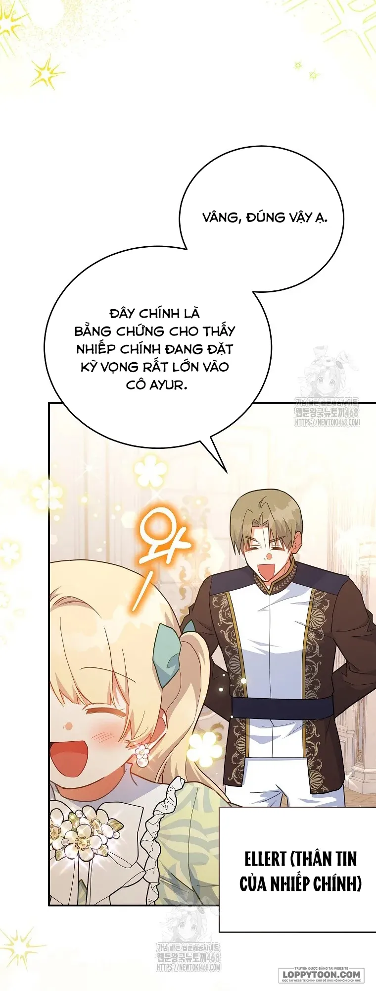 Bé Con Chốn Hoa Nở - Chap 73 - Trang 52