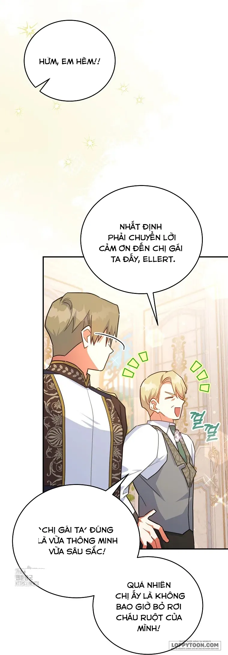 Bé Con Chốn Hoa Nở - Chap 73 - Trang 53