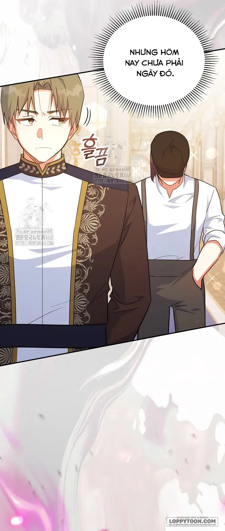 Bé Con Chốn Hoa Nở - Chap 73 - Trang 56