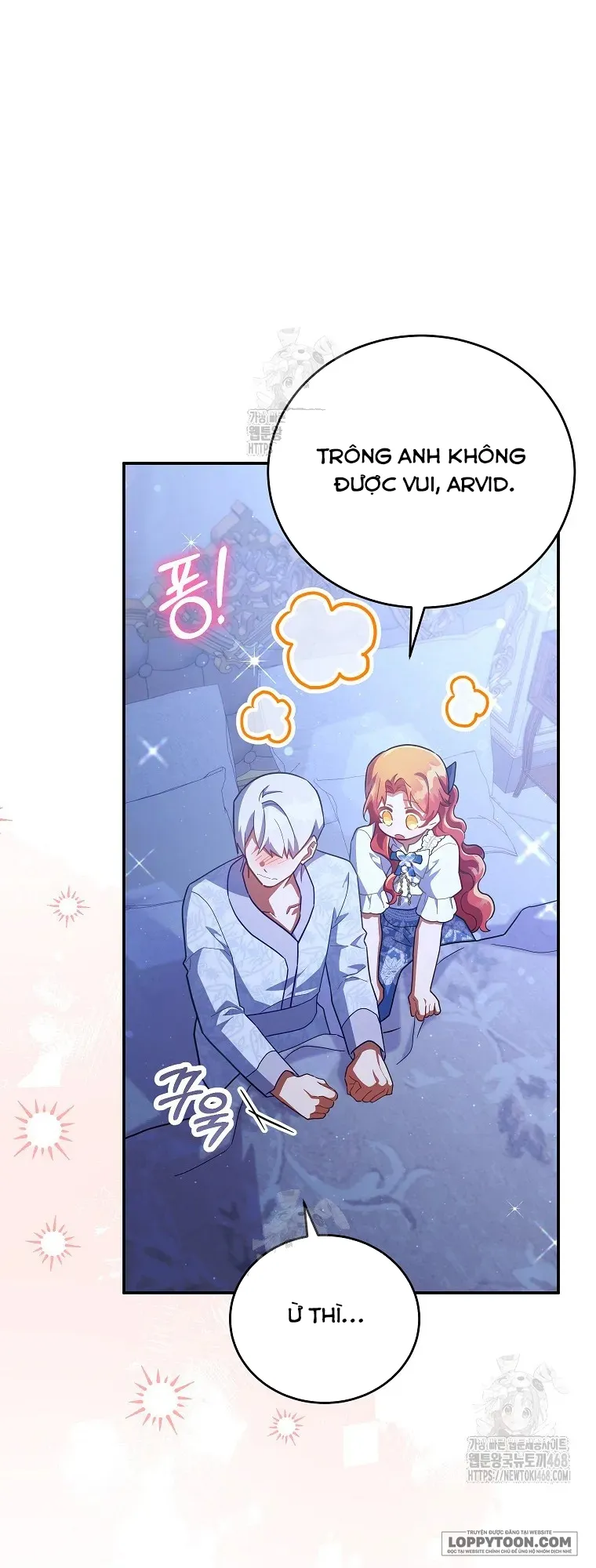 Bé Con Chốn Hoa Nở - Chap 73 - Trang 7