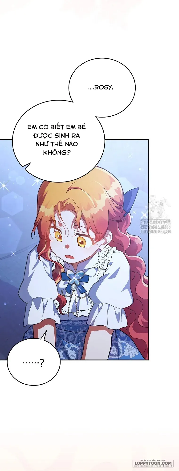 Bé Con Chốn Hoa Nở - Chap 73 - Trang 8