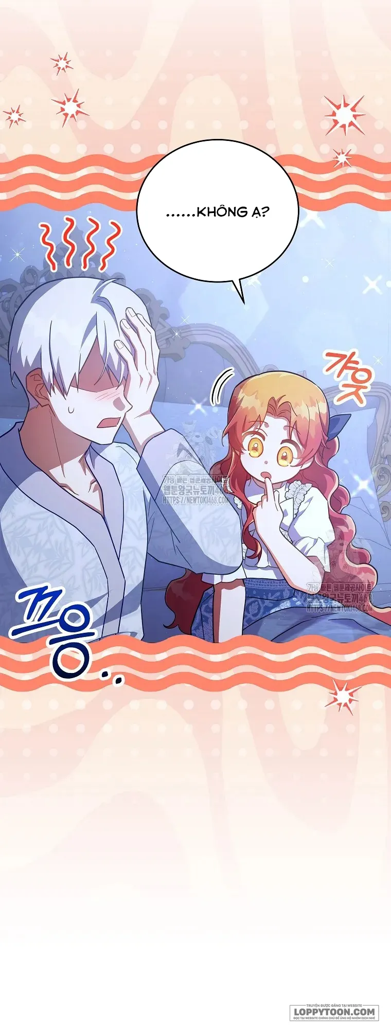 Bé Con Chốn Hoa Nở - Chap 73 - Trang 9