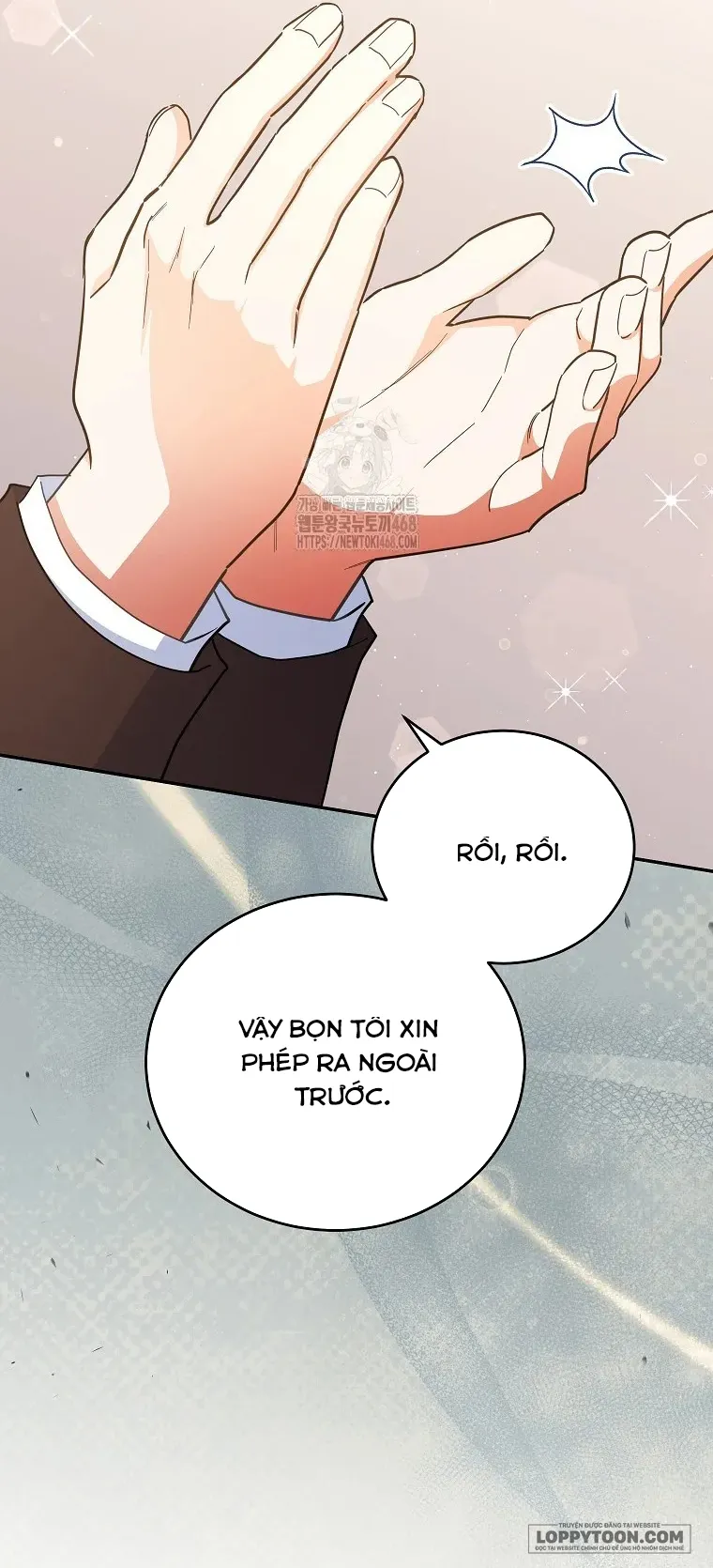 Bé Con Chốn Hoa Nở - Chap 74 - Trang 2