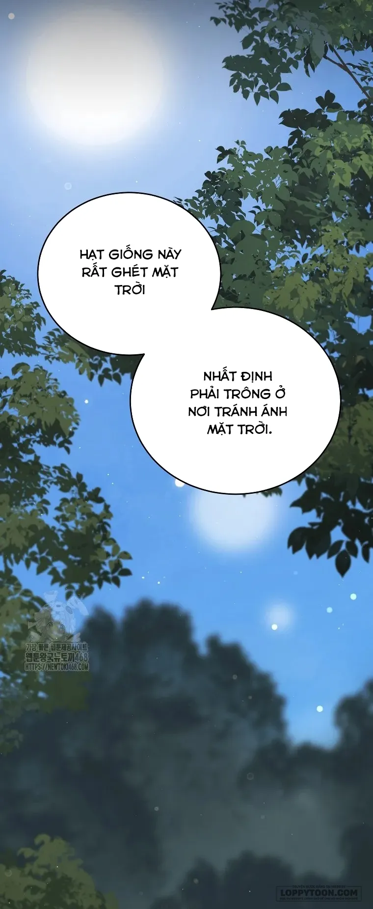 Bé Con Chốn Hoa Nở - Chap 74 - Trang 12