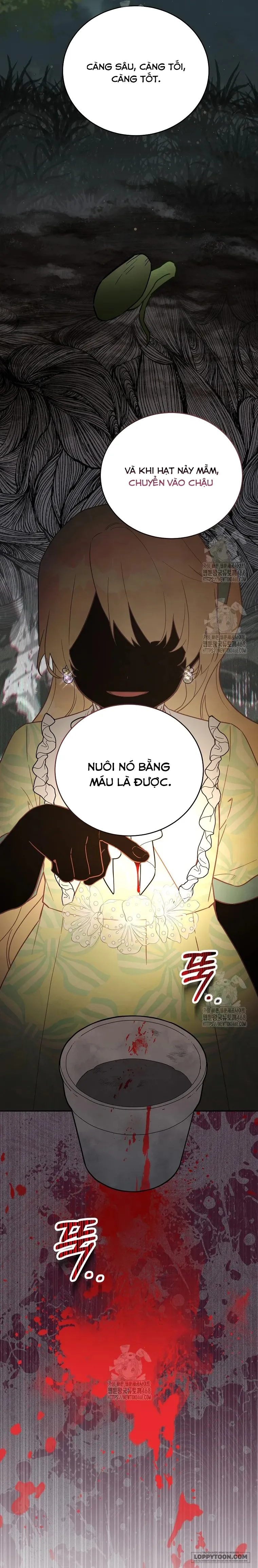 Bé Con Chốn Hoa Nở - Chap 74 - Trang 13