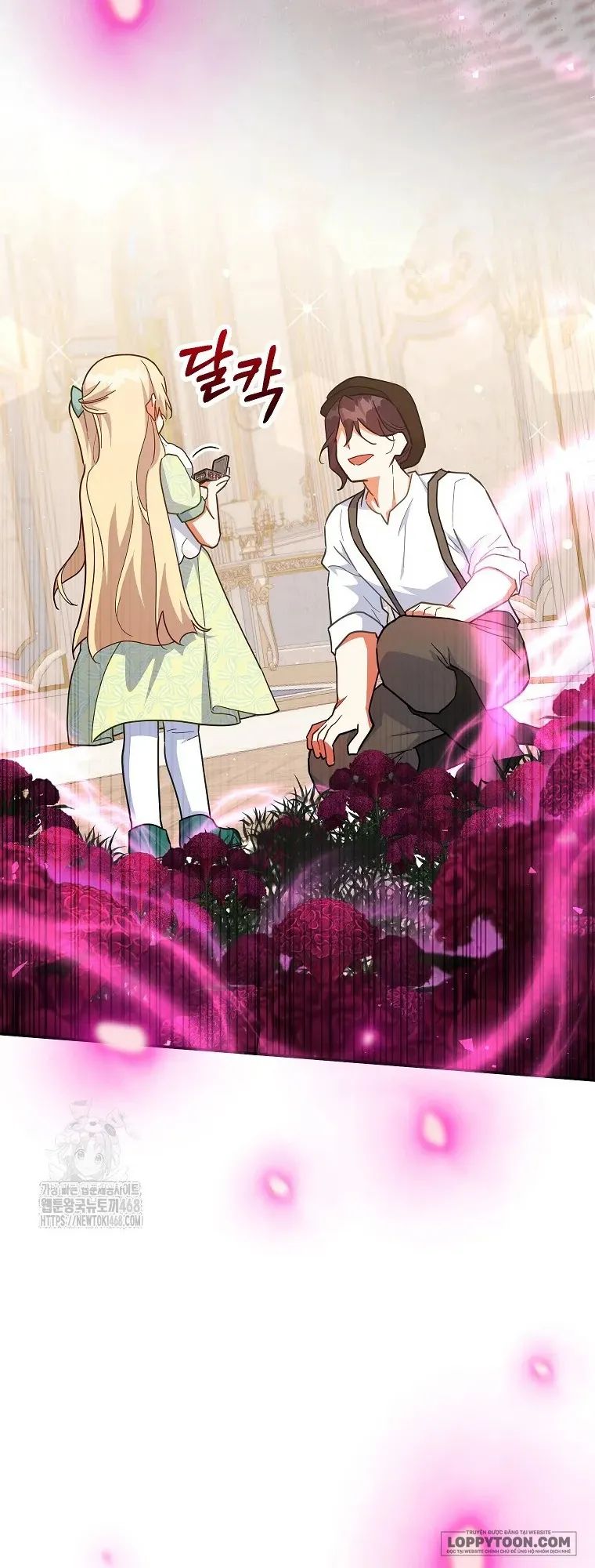 Bé Con Chốn Hoa Nở - Chap 74 - Trang 18