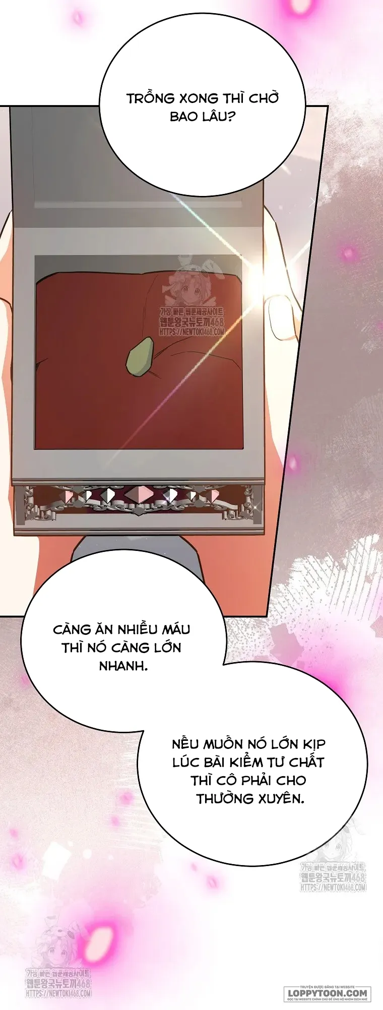 Bé Con Chốn Hoa Nở - Chap 74 - Trang 19