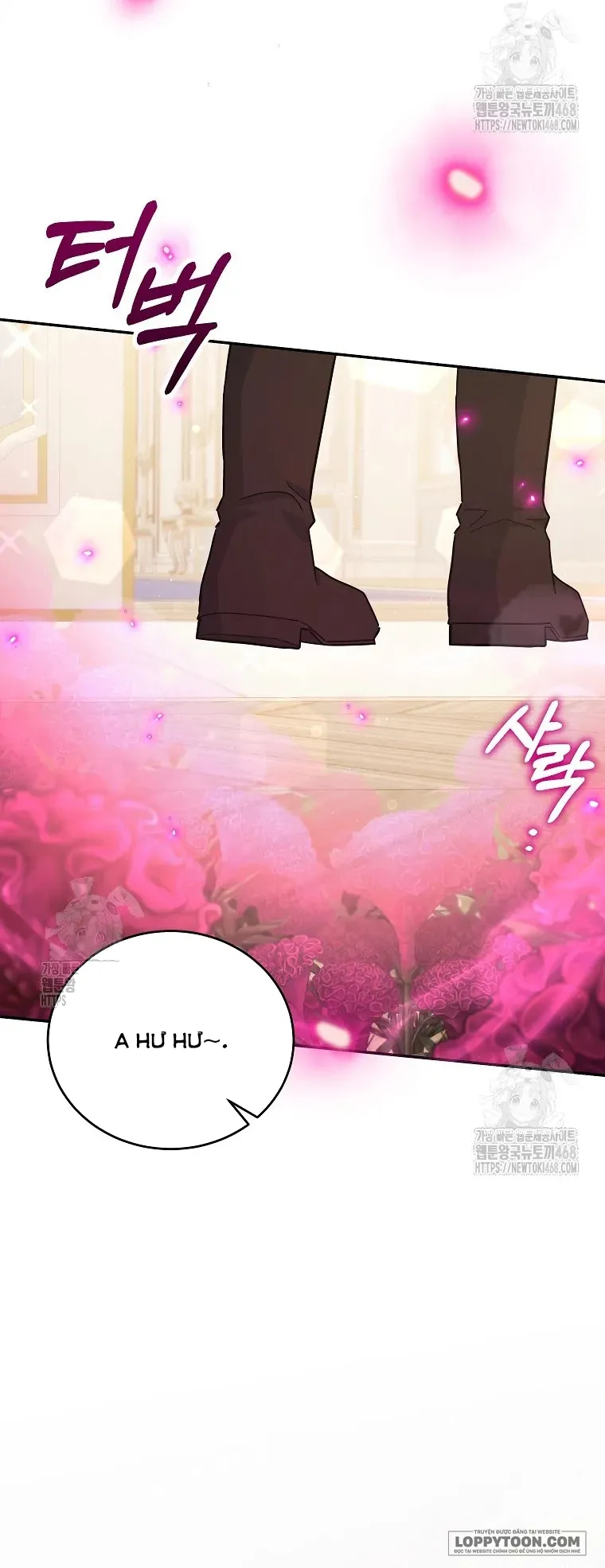 Bé Con Chốn Hoa Nở - Chap 74 - Trang 22