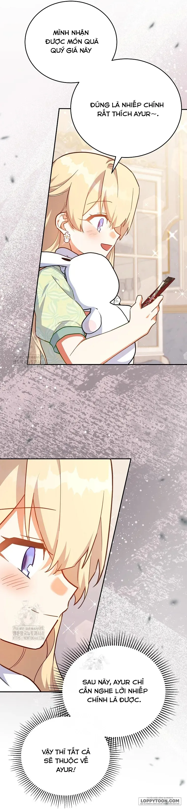 Bé Con Chốn Hoa Nở - Chap 74 - Trang 23