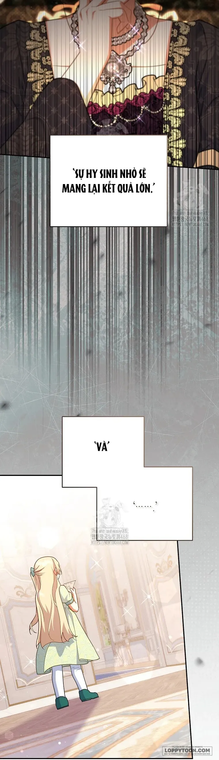 Bé Con Chốn Hoa Nở - Chap 74 - Trang 26