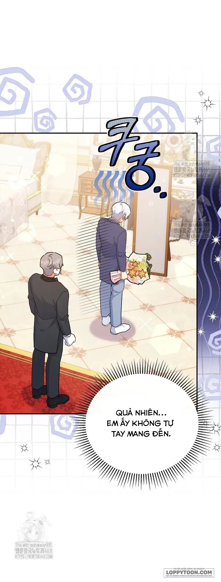 Bé Con Chốn Hoa Nở - Chap 74 - Trang 32