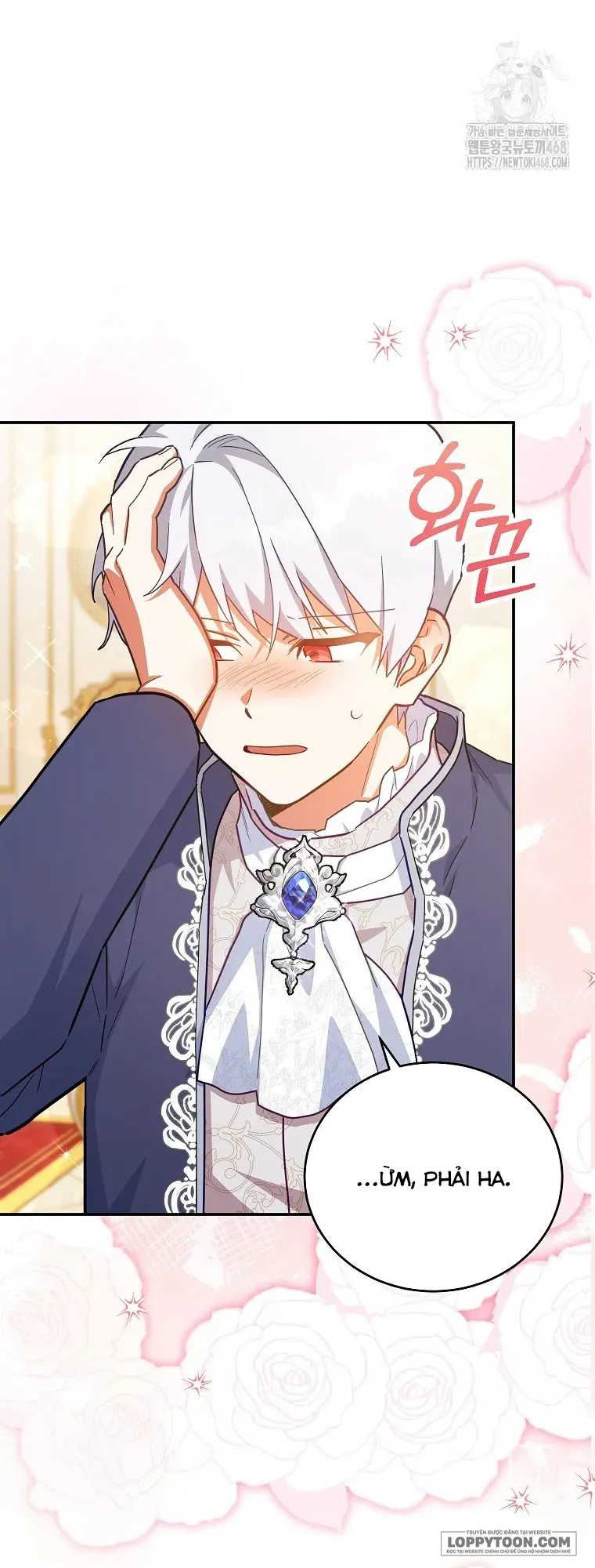 Bé Con Chốn Hoa Nở - Chap 74 - Trang 38