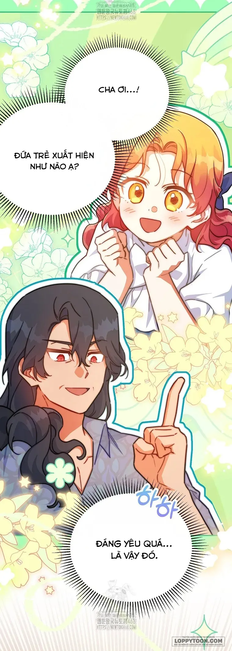 Bé Con Chốn Hoa Nở - Chap 74 - Trang 40