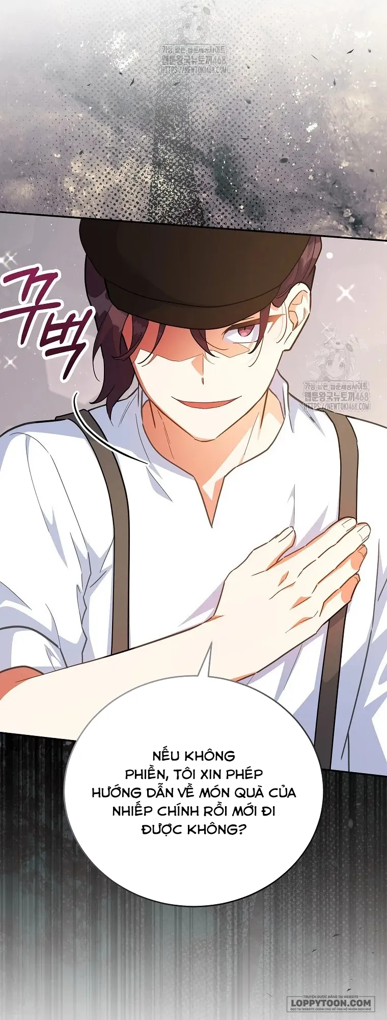 Bé Con Chốn Hoa Nở - Chap 74 - Trang 5
